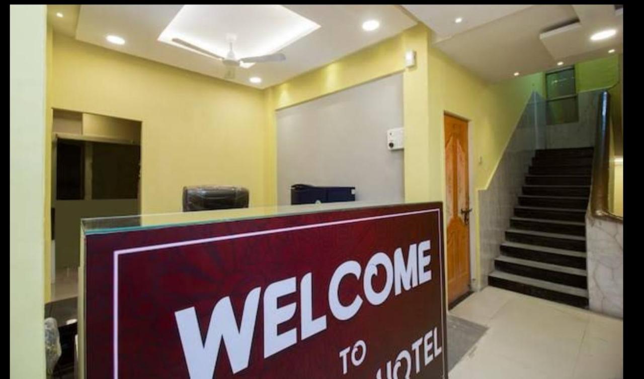 Hotel Swaraj Logde Panvel Exterior foto